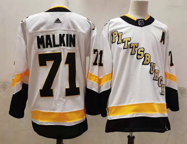 Pittsburgh Penguins Jerseys 18